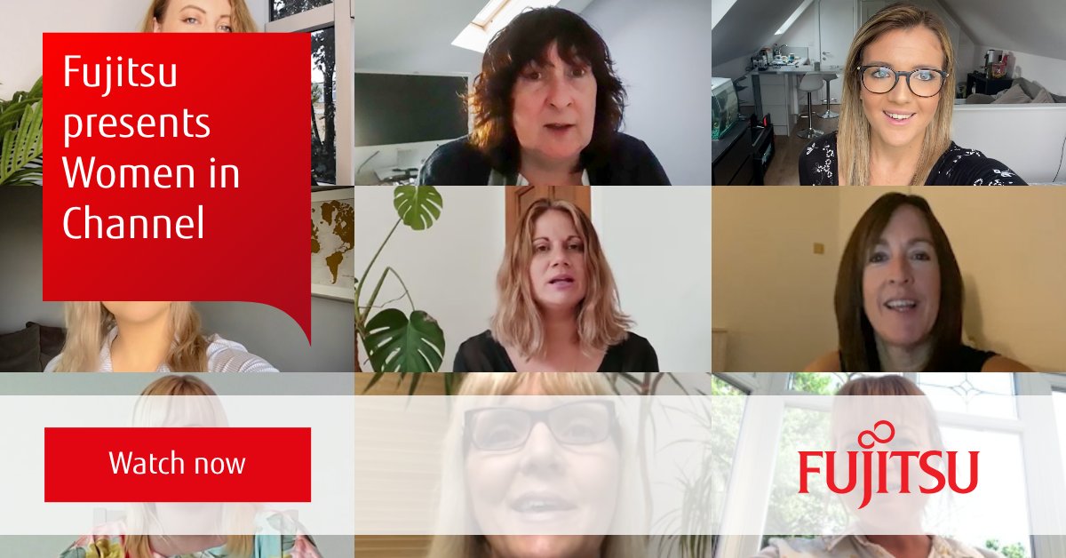 FJ_ProductsUKI's tweet photo. How do we encourage women to pursue careers in tech? @NexusFusionUK, @puretechnology @Sumillion @EVAD from our #WomenInChannel community have experience and insight for the next generation of female leaders #WomenInTech #NextGeneration #RemoteButNotAlone https://t.co/XdQ5T6xBoi https://t.co/21Pyz6NzeA