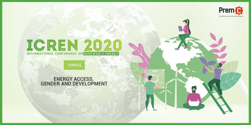 ICREN 2020 tweet media