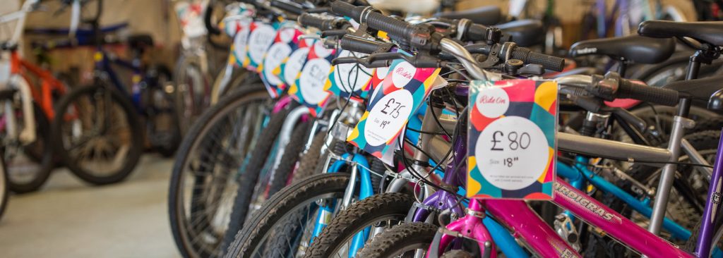 RideOnExeter's tweet image. Bike shops are an essential service so we are still open! To book an appointment to view our bikes click here: calendly.com/saturday-sales…