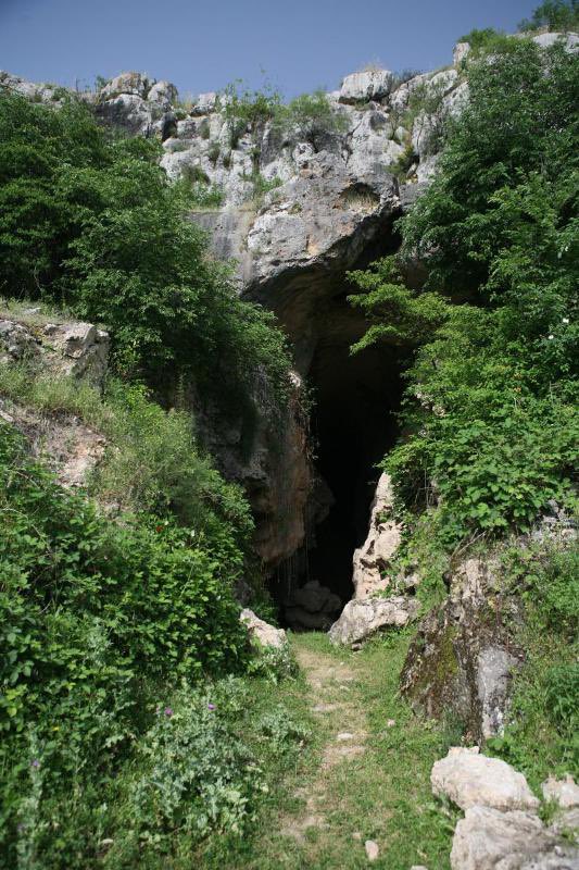 kammursalova's tweet photo. Welcome back our inception - #Azikh cave – a six-cave complex known as a habitation site of prehistoric humans. #KarabakhisAzebaijan https://t.co/gygghWKAh4