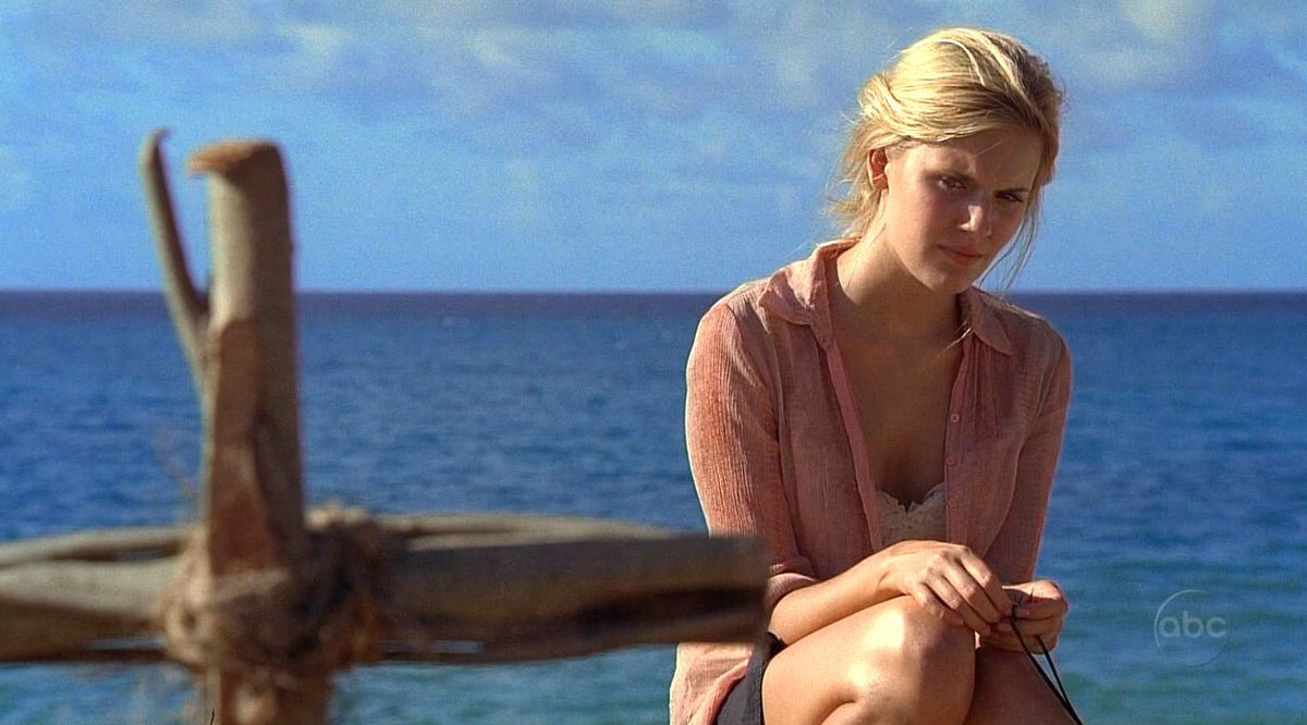GoingBackUK's tweet photo. Shannon's only flashback episode 'Abandoned' aired 15 years ago today! #lost #shannon #abandoned #season2 #maggiegrace https://t.co/QBryZ9yDNL