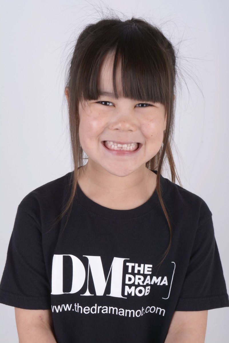 thedramamob's tweet photo. Invited to #SelfTape 📽 for a lovely #TVC 📺 our brilliant #ClassKid 🎭
🔥 #Lily 🔥
#TeamDM 🌟 #GirlsGotTalent 🤩 #ProudAgent 😎 https://t.co/nwDpFlZ9NI