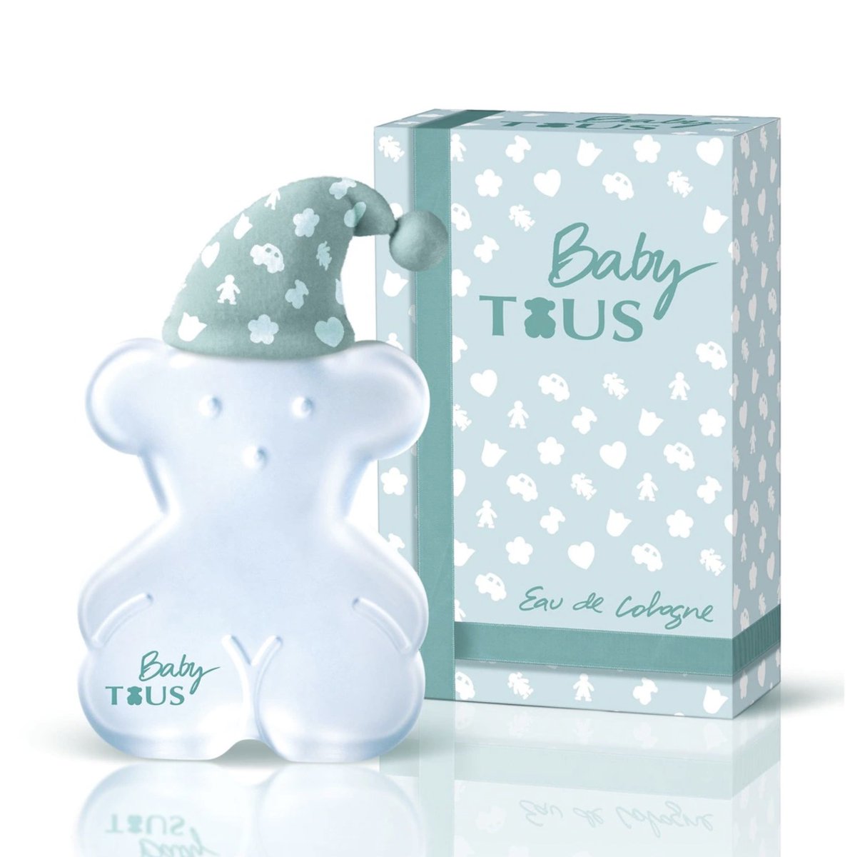 MikievaSL's tweet photo. Baby Tous Eau de Cologne. Vive cada momento con tu pequeño porque es único. Acompaña cada recuerdo con un olor suave y delicado, como el de esta colonia para bebés #tous #perfumeríalarosa #tenerife https://t.co/MmBFF8GDFT