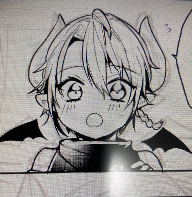 お待たせしました!
悪魔ショタ漫画、久々に明日更新です?✨

 #社畜OLと悪魔ショタ 