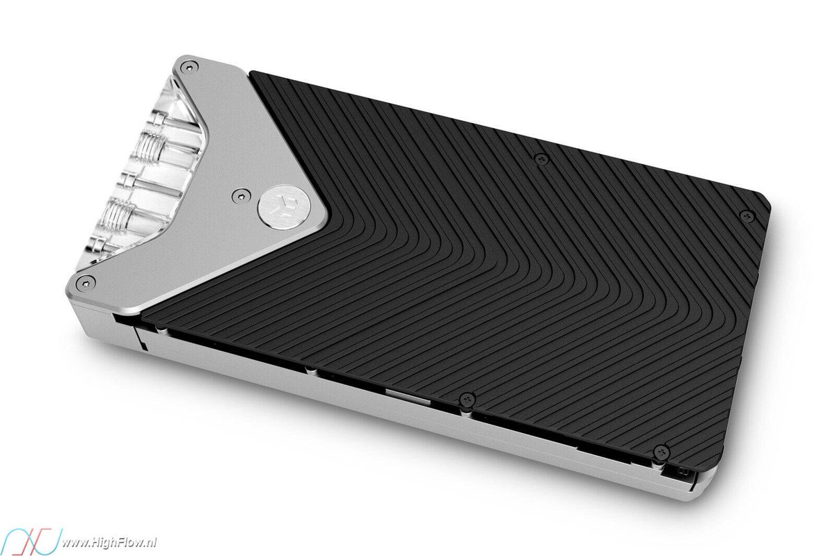 HighFlow_nl's tweet photo. Get the Special Edition Silver EK water block engineered for the latest NVIDIA® GeForce® RTX ™ 3080 Founders Edition graphics cards!
More Information and Order Here from HighFlow:
https://t.co/o1SKw6L4un
#watercooling #liquidcooling #gpuwaterblock #pcbuilds #pcmodding #ekwb https://t.co/6uwqkbT8UX