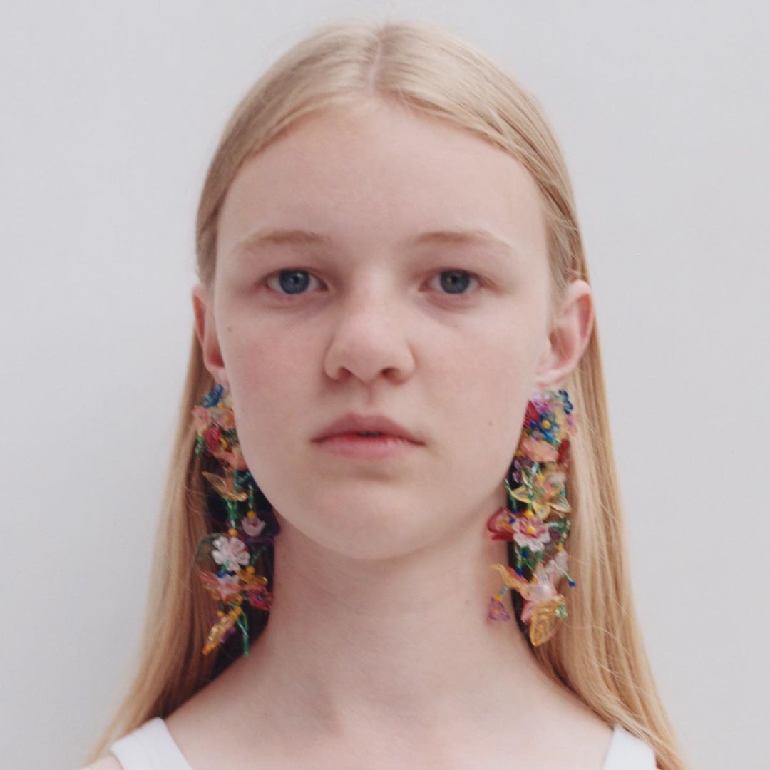 Portrait of Queenie 🌸  by #fcsmdx YR3 photographer Sam Callahan