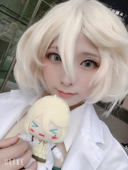 コスプレイヤーナカノベーコンのTwitter画像20