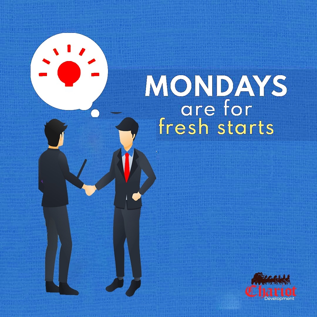 ChariotDevLtd's tweet photo. Mondays are for Fresh Start.
Let's close that deal today!!!
Contact us
π 09062547607
π https://t.co/AP5pgEKkaS
π
#chariotdevltd #Lekkirealtor #luxurylife #affordablepropertiesinlekki #propertiesinlagos #lagoslifestyle #realestatelagos #nigerianrealestate #luxurylifestyle https://t.co/K9hACsVCnC