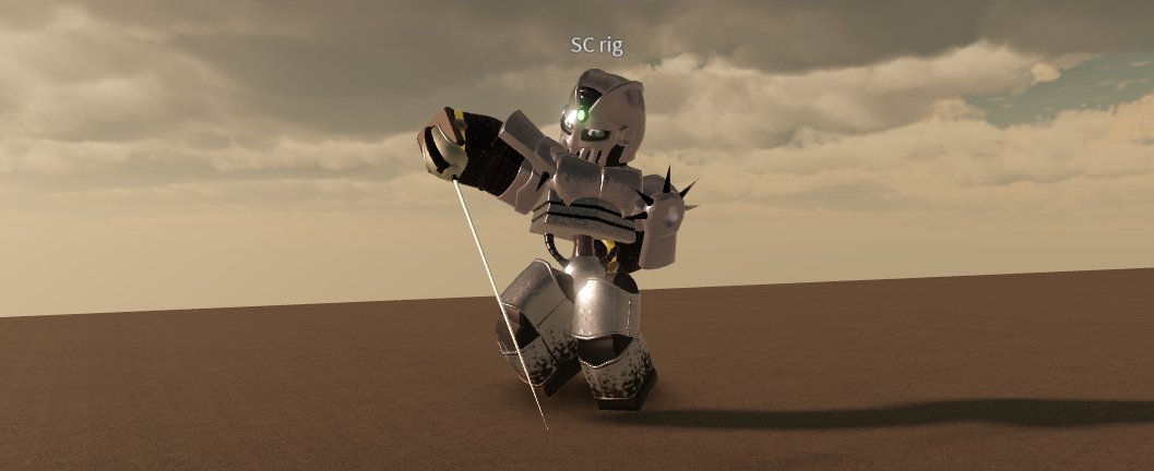 How To Make Silver Chariot In Roblox 