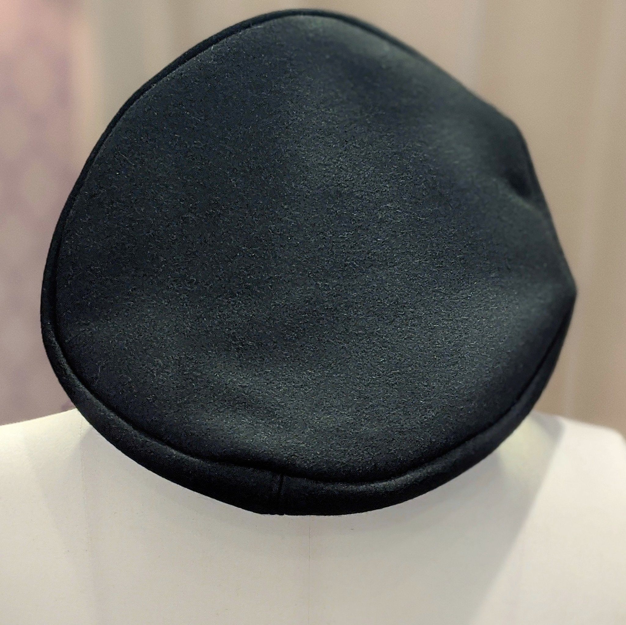 a maiden devil 鍵穴刺繍ベレー帽 a maiden devil 鍵穴刺繍ベレー帽