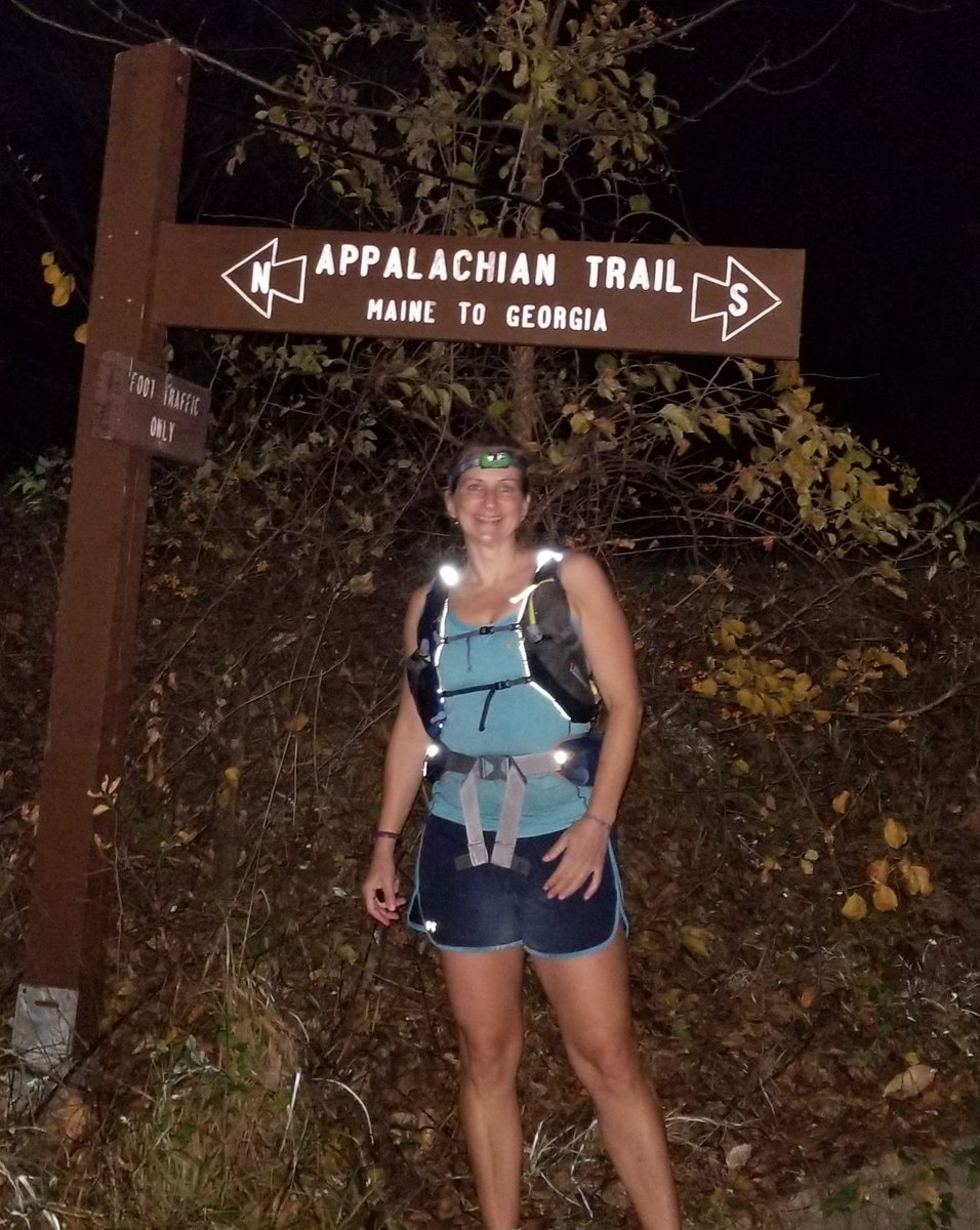 5am: Embarking on the 4 State Challenge - 44 miles on the AT, 4 states, <24 hrs. 
This is what my #Run4Reentry looks like this year. Find out more & support CMM's Re-entry Mediation:
reentrymediation.wixsite.com/run4reentry
#RelationshipsMatter #ReducingRecidivism #DataToProveIt #RunningTheTalk