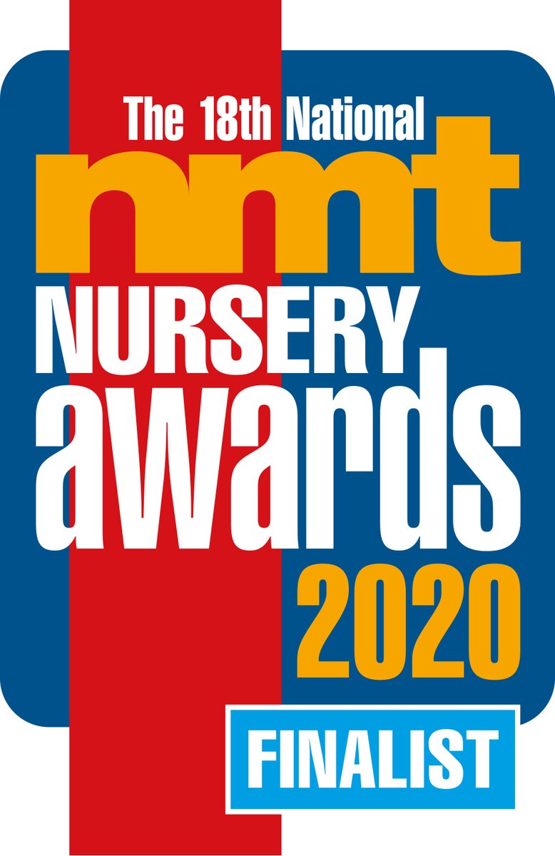 snapdragonsltd's tweet photo. Very proud of Anna Gent, a finalist in the #NMTNurseryAwards Congratulations to all the finalists and we can't wait for the awards ceremony at the end of November https://t.co/Lgrrmzwnix