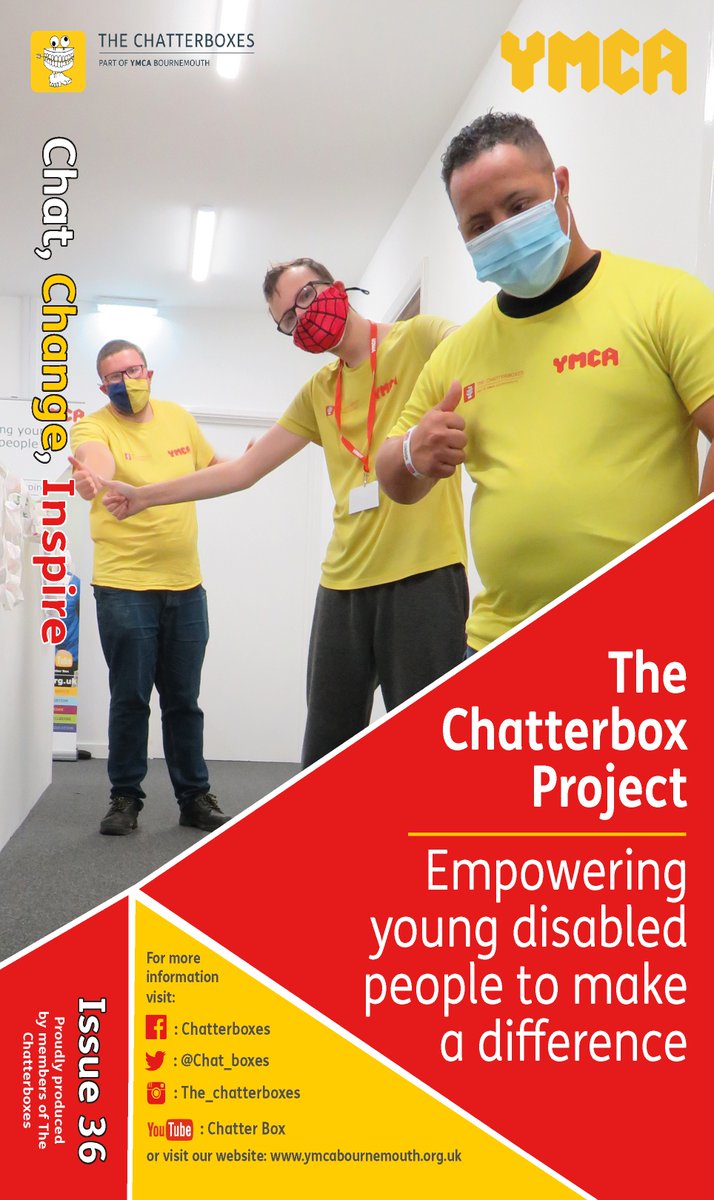The Chatterboxes tweet media