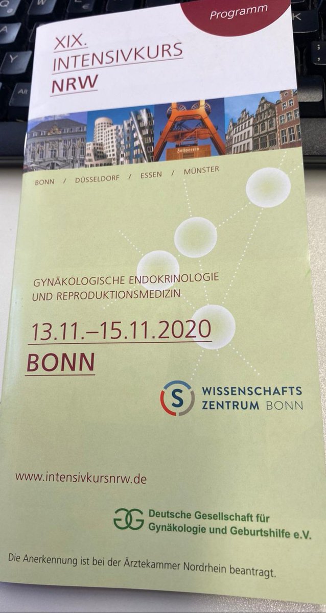 prof_saenger's tweet photo. Unser Intensivkurs Reproduktionsmedizin findet kommendes Wochenende ONLINE statt. 3 Tage anschaulich erklärtes Wissen zur Endokrinologie, Diagnostik und Therapie. Anmeldung noch möglich #Reproduktionsmedizin #DGGG https://t.co/EPOcLApvNb