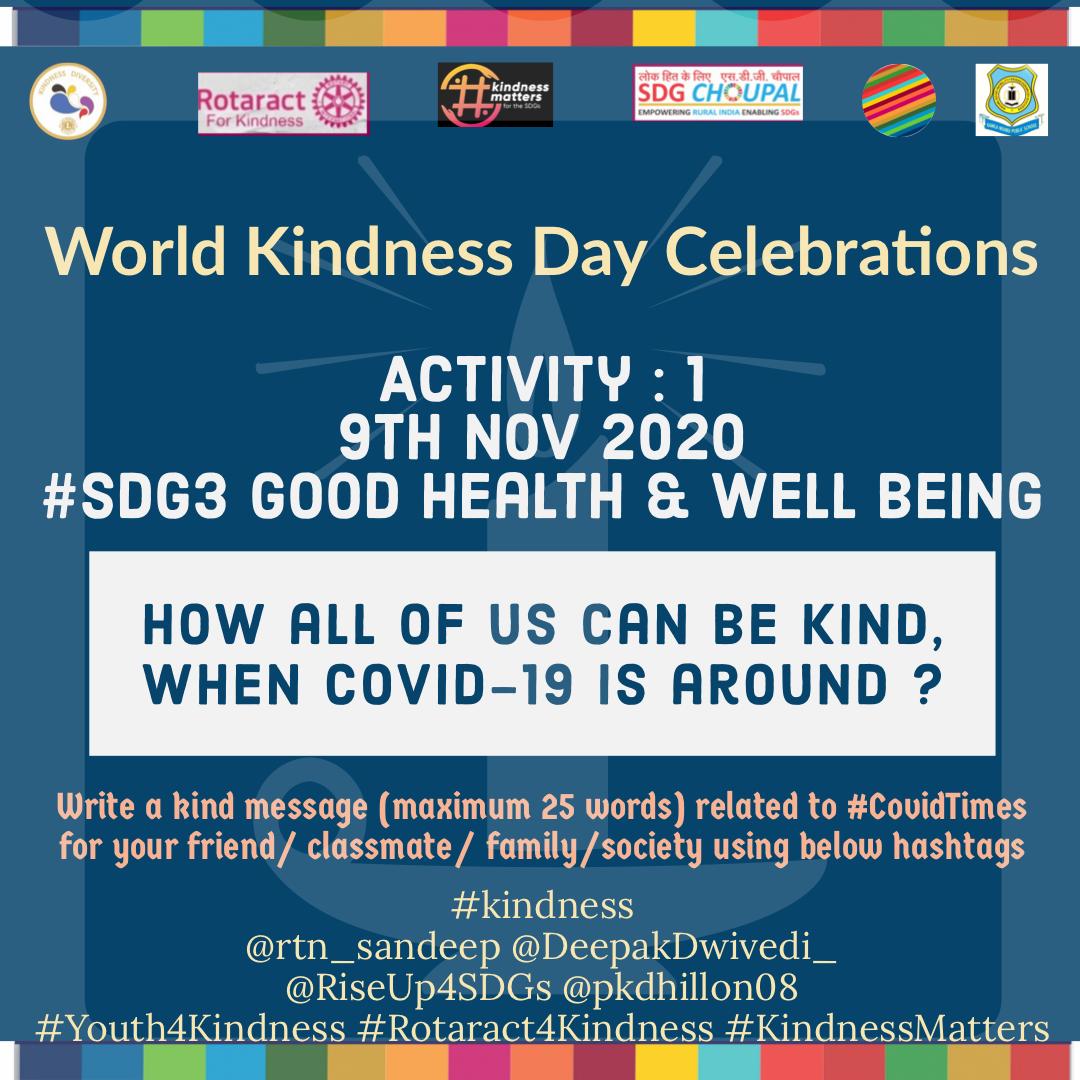 Sangeet386's tweet photo. Hello everyone I am Sangeeta. I Always see some children and old people begging on the road there and my birthday was about to come. So, I decided to  give  them food so that they can eat so no one can be  hungry.👏@pkdhillon08 @RiseUp4SDGs #kindness @rtn_sandeep @DeepakDwivedi https://t.co/XYJWeYT3HO