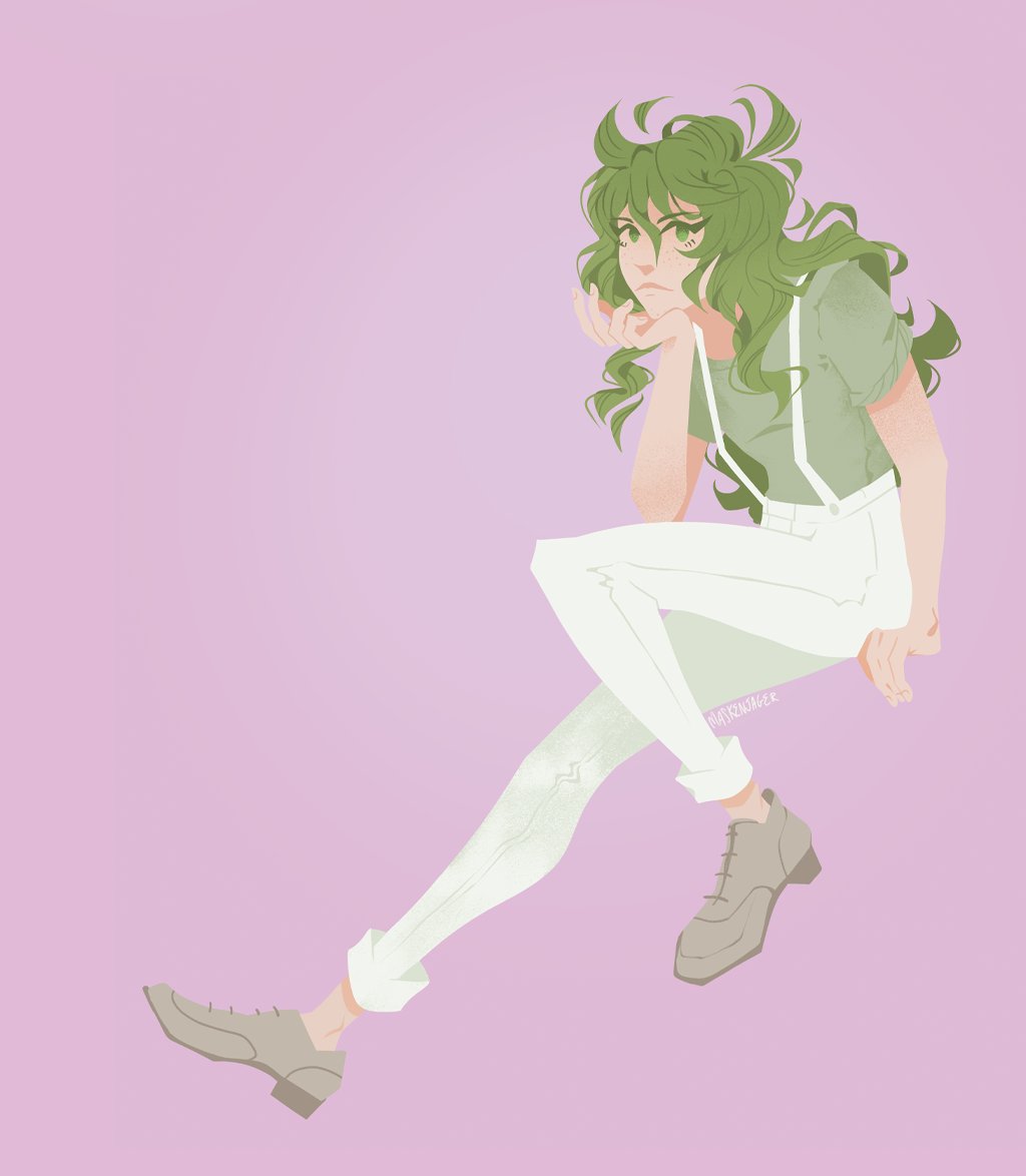 maskenjager's tweet photo. ⛓️ Andromède ⛓️
#SaintSeiya #Shun https://t.co/bchSAYRLTx