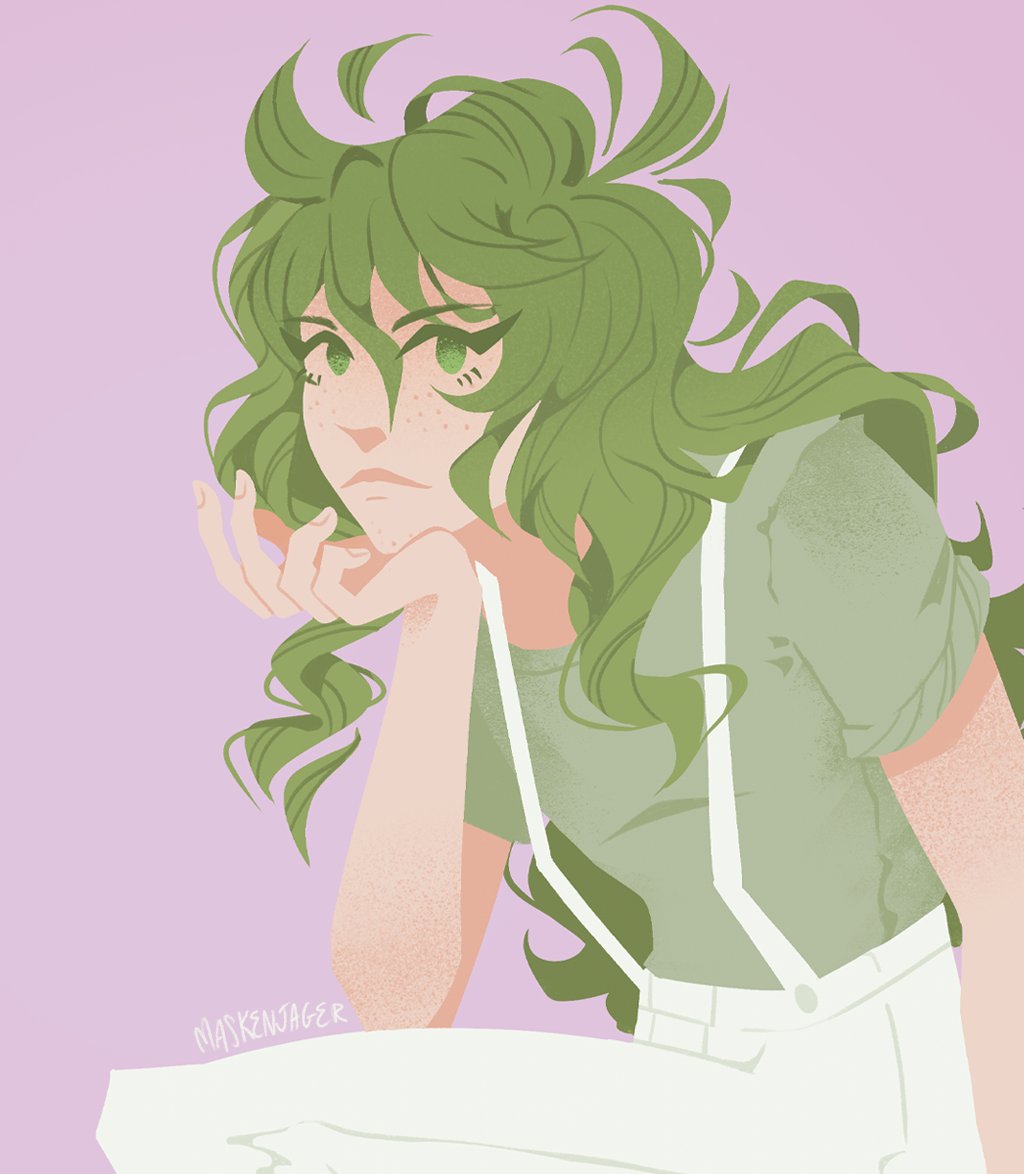 maskenjager's tweet photo. ⛓️ Andromède ⛓️
#SaintSeiya #Shun https://t.co/bchSAYRLTx