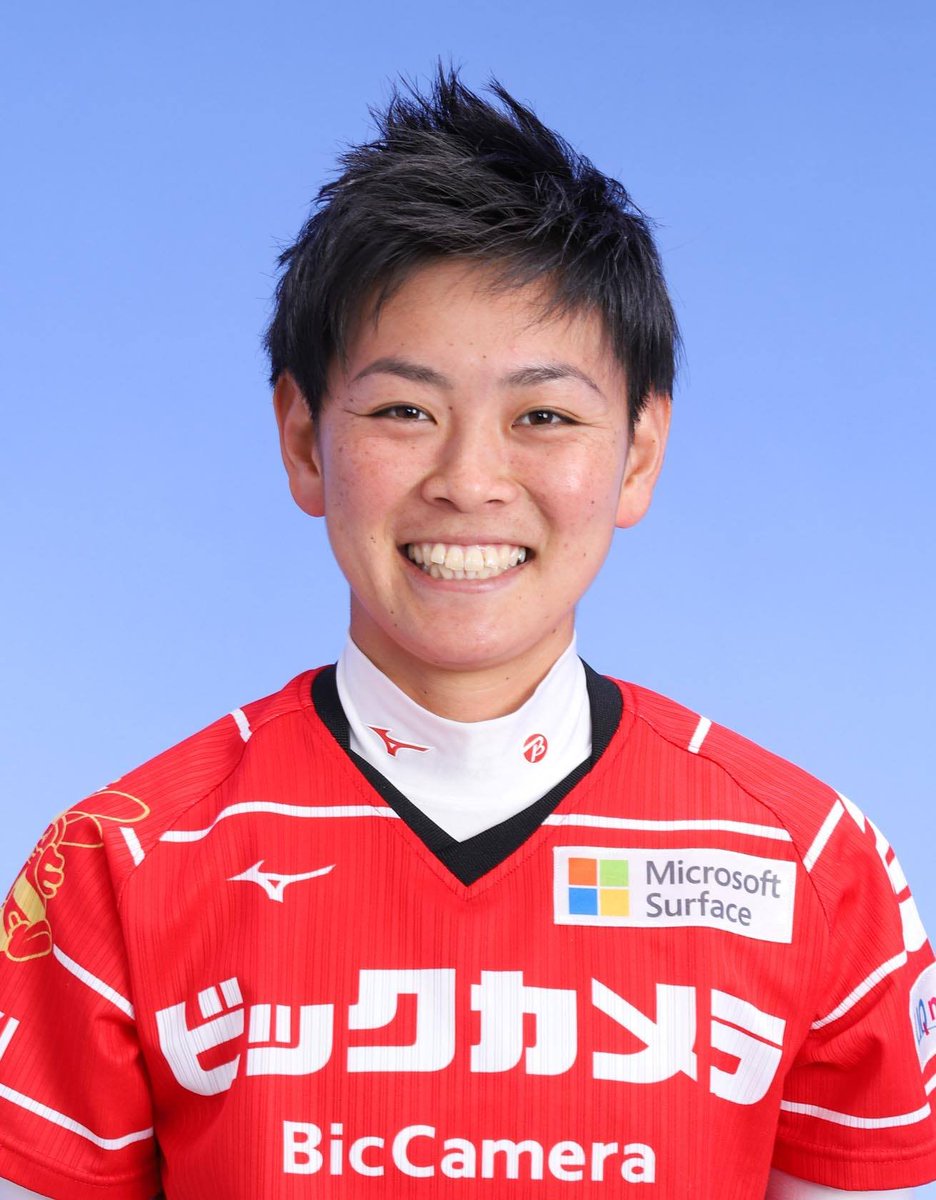 JD_League's tweet photo. 🎊🥎#JSL2020 AWARD🥎🎊

👑ベストナイン賞👑

一塁手：#内藤実穂(#ビックカメラ高崎) 打撃率：0.296
二塁手：#市口侑果(#ビックカメラ高崎) 打撃率：0.419｟2回目｠
三塁手：#鈴木鮎美(#トヨタ自動車) 打撃率：0.389｟3回目｠
遊撃手：#吉田彩夏(#デンソー) 打撃率：0.314

#JSL https://t.co/RrpyqO9psU