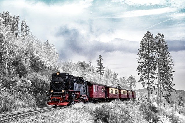 KatanaHugo's tweet image. Train in winter
📷 anncapictures
#photos #photography #train #winter