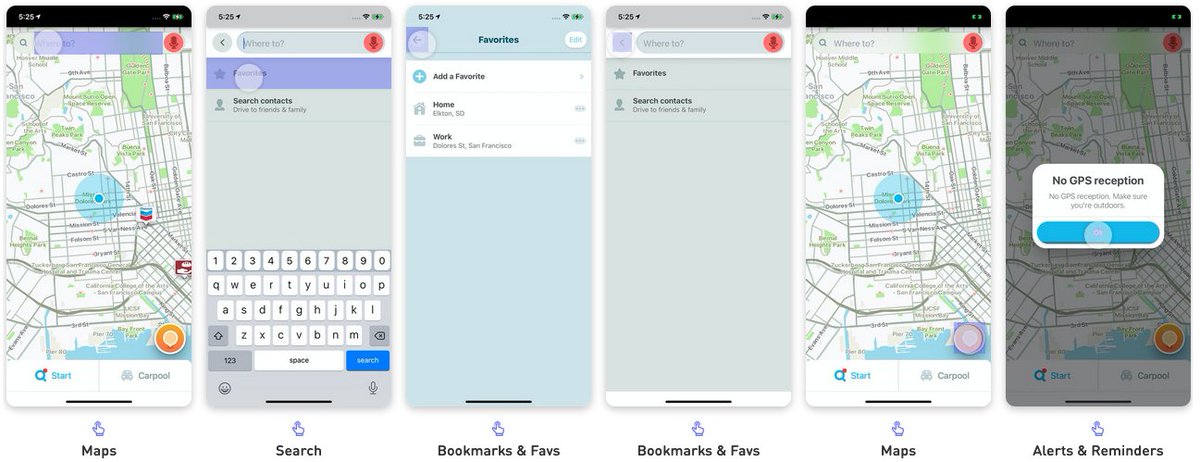 cristof_pilot's tweet photo. UX Archive : retrouver les interfaces mobiles de plus de 200 applications, c'est ce que propose Waldoo. Un outil gratuit (mais sur inscription) à l'usage des UX Designers.
https://t.co/81segXEBkM
#designthinking #interface #uidesign #uxdesign #ergonomie https://t.co/2U7tITWu2B