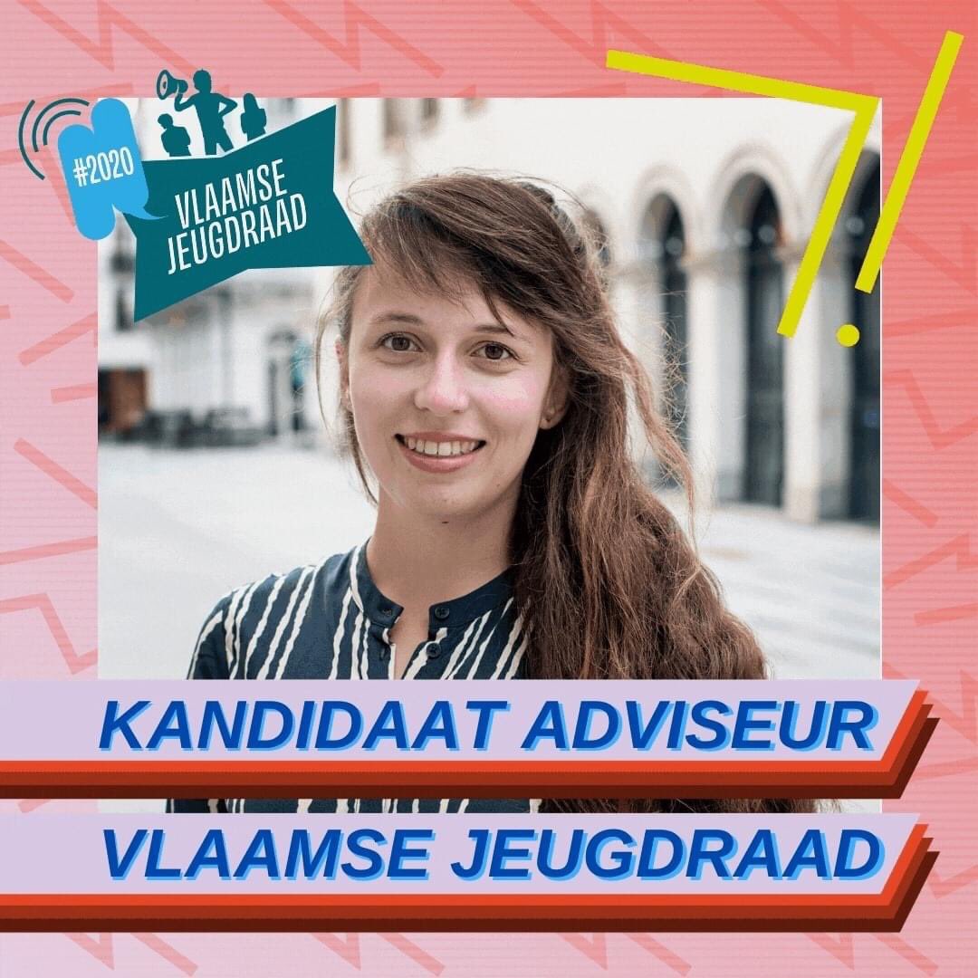 margoverboomen's tweet photo. 📣 Het is zover! Vanaf vandaag kan je stemmen voor de nieuwe Vlaamse Jeugdraad &amp; jouw favo jeugdthema! Ik wens alle kandidaten veel succes 💪 We maken er een schitterende online campagne van ✨ @GoossensRobbe en ik zijn er klaar voor 👊 #youthgotit
 https://t.co/T9YBdUtby2 https://t.co/jL8rg5sPII