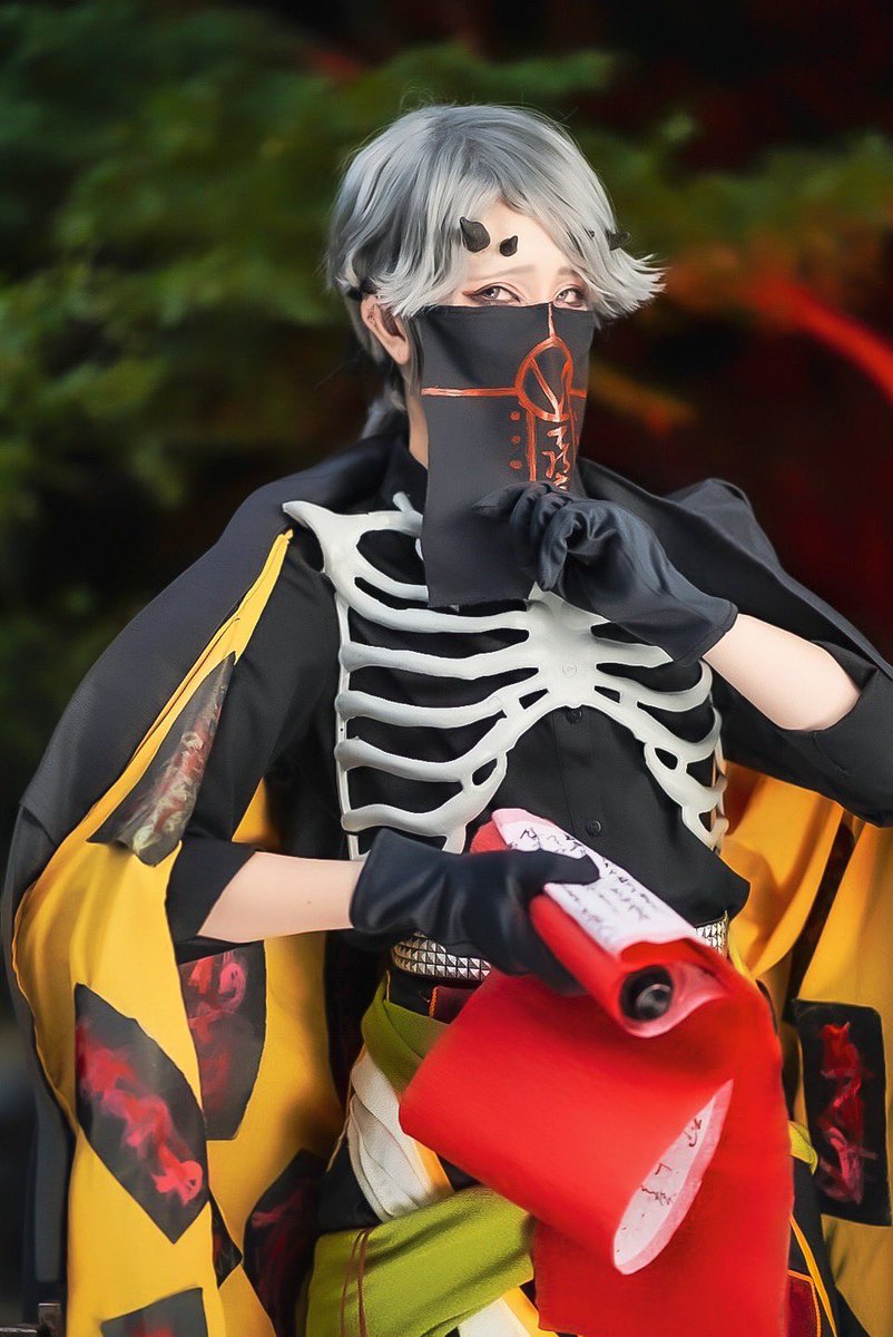 第五人格　ジョゼフ コスプレ　一番くじ衣装 第五人格 ジョゼフ コスプレ 一番くじ