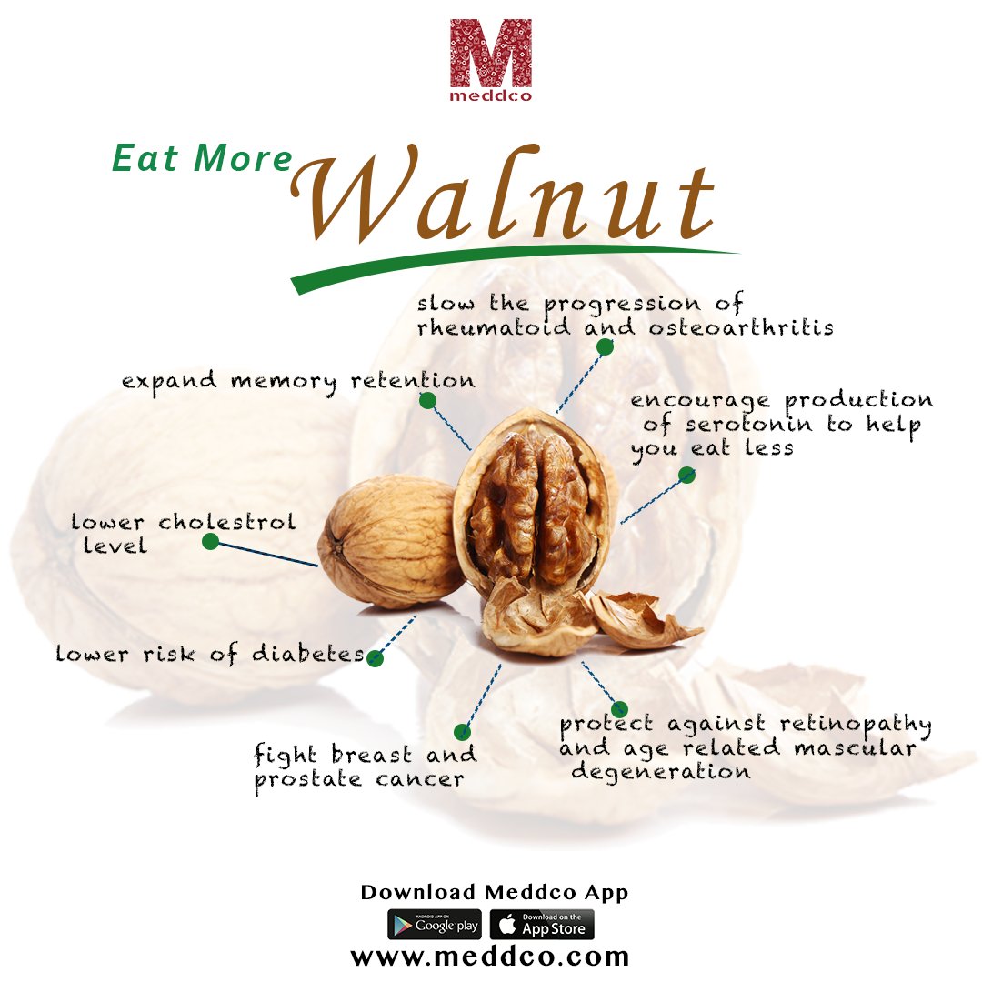 Meddco1's tweet photo. For more information about #healthnews &amp; #HealthTips  , visit our website https://t.co/p3sNZuzJLp

#Meddco #Meddcohealthcare #bookdoctorsappointment #healthylife #finddoctor #healthcare #covid #cancer  #healthylifestyle #walnuts #Cardio https://t.co/IeIIfduN1I