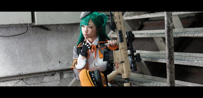 Twitterのコスプレ画像73