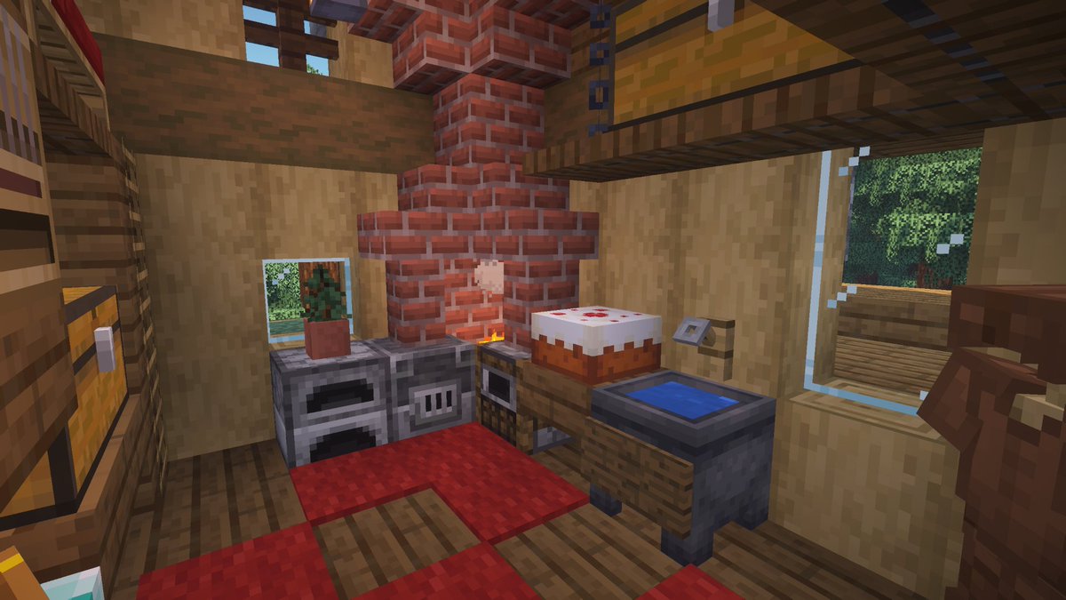 Naga Build Survival Starter House Forest Home You Can Watch The Tutorial On Youtube By Following This Link T Co Tghlz4scti Minecraft Minecraftbuilds Minecraft建築コミュ Minecrafttutorials Simplehouse Minecraftbuild