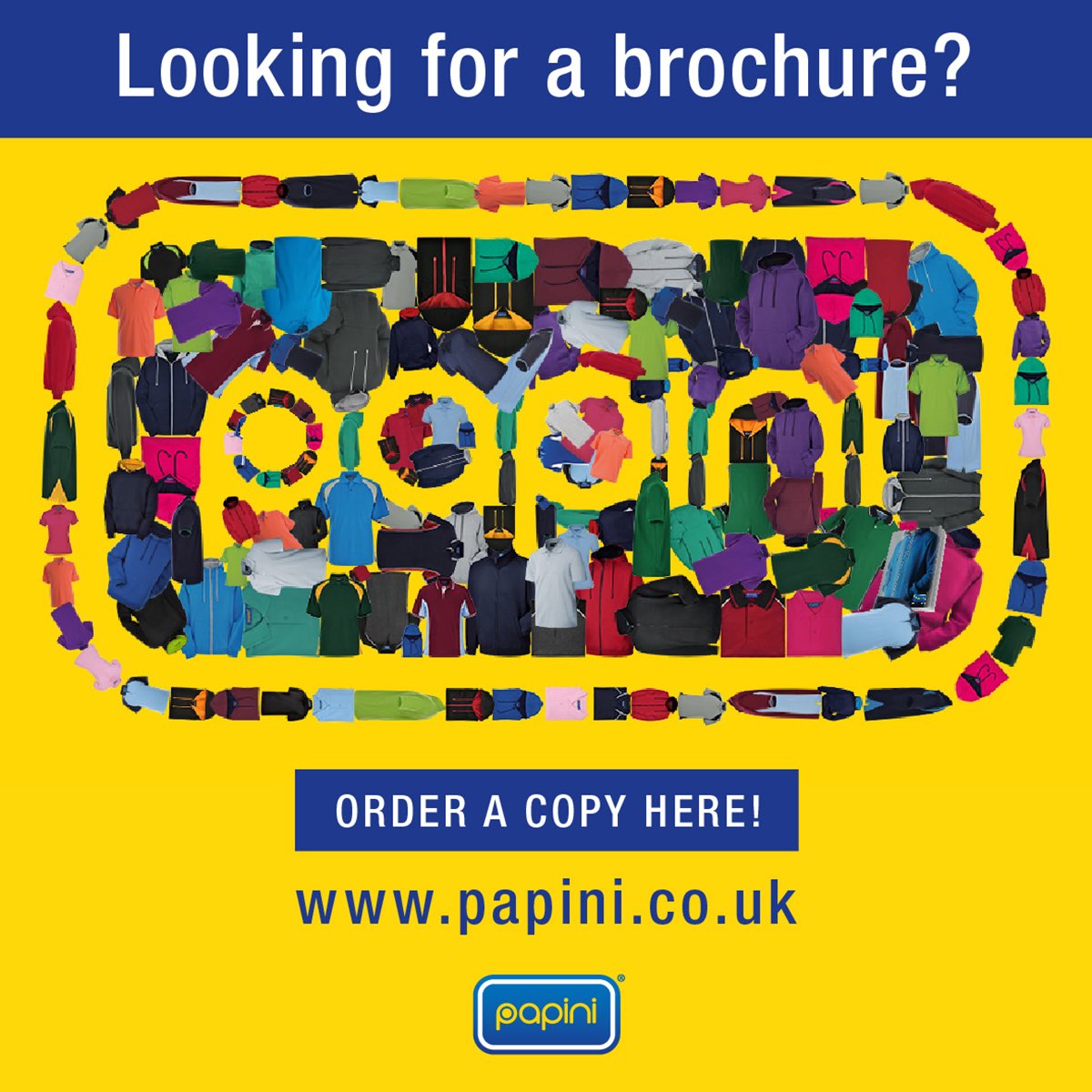 I spy with my little eye! Can’t find your copy of the Papini brochure, request a copy today, message or comment and we will send a copy out. If you would like a digital copy this can be emailed we look forward to hearing from you #ispy #brochure #havealook #papini