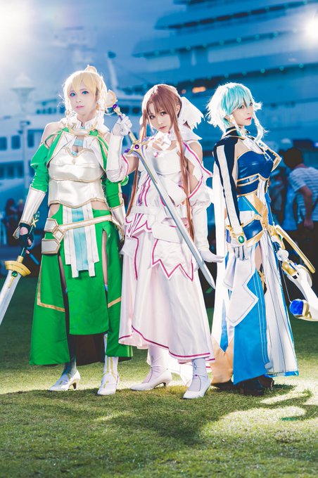 Twitterのコスプレ画像18