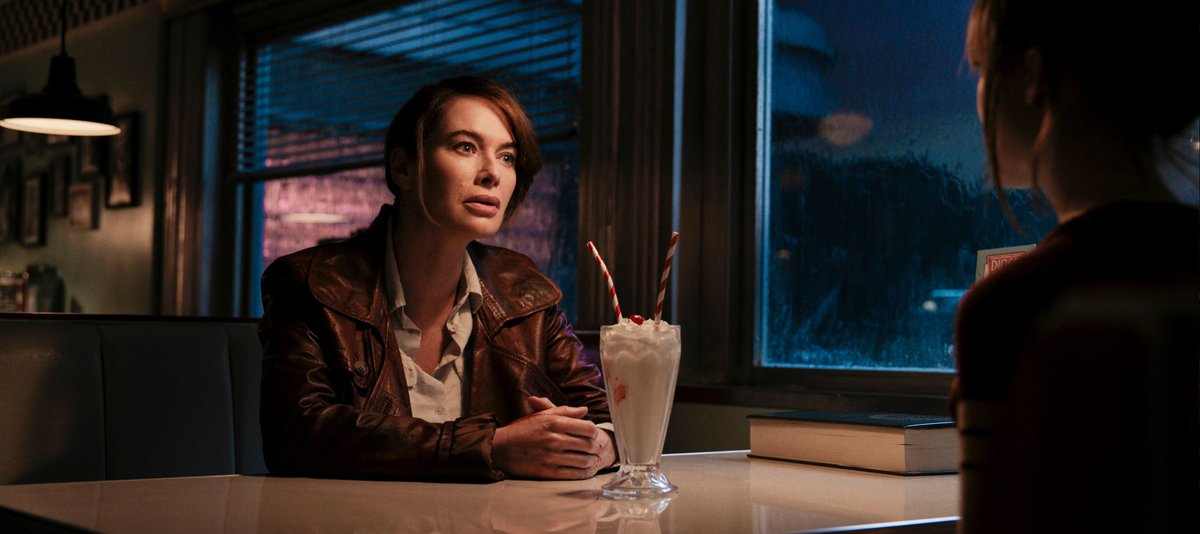 TheFilmUpdates's tweet photo. First look at #GunpowderMilkshake starring Karen Gillan, Lena Headey, Angela Bassett, Michelle Yeoh and Carla Gugino, an action thriller about a ruthless crime syndicate.

(via Empire) https://t.co/eCVlI9uQ9c