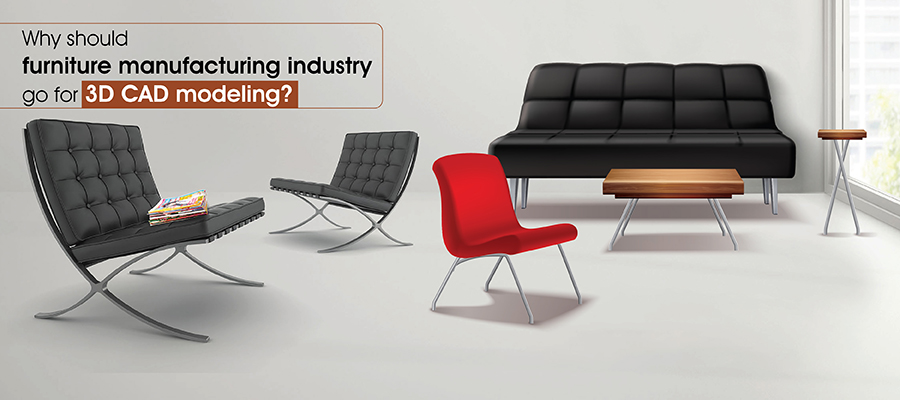 With features emphasizing visual rendering and mass customization, 3D modeling is luring the furniture manufacturers to shift from traditional drafting techniques. Check out the advantages of #3Dmodeling for #furnituremanufacture.
https://t.co/CjmLgAJFt6 https://t.co/MjhBEi07lE