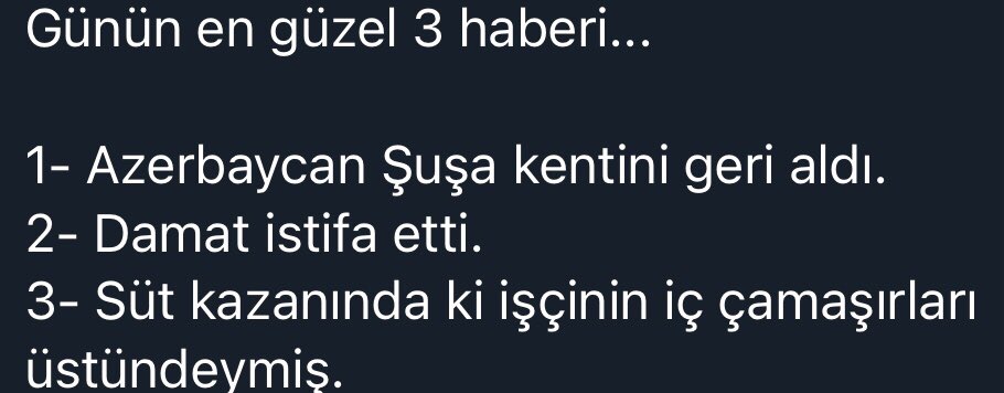 levent_diken's tweet photo. Günün en güzel özeti damat https://t.co/ULFwnXt8Hd