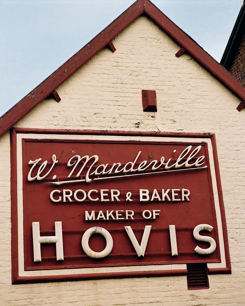 7. W. Mandeville Bakery,Holmes Chapel,England.