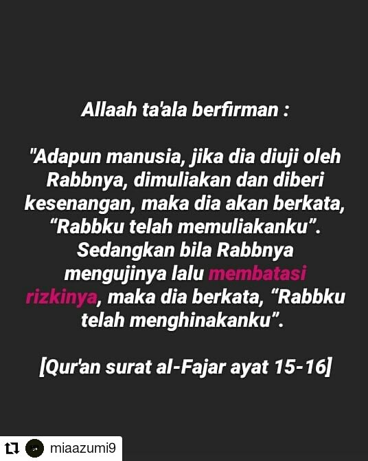 ROHISPL27's tweet photo. Sama seperti ketika hujan turun deras,  lalu banjir,  yang di salahkan pemerintah , bukankah yang menurunkan hujan dan mengaturnya itu Allaah Rabbul alamin? 
:)

Ayo berubah https://t.co/8AZNyXNHGF