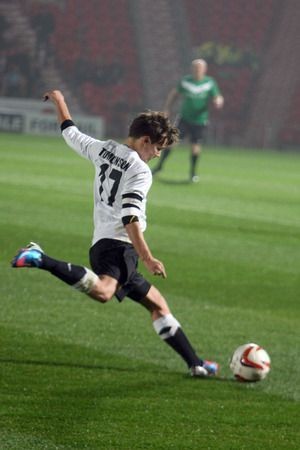 8.Doncaster Rovers Football Club, Doncaster, UK.(back to you by Louis Tomlinson)