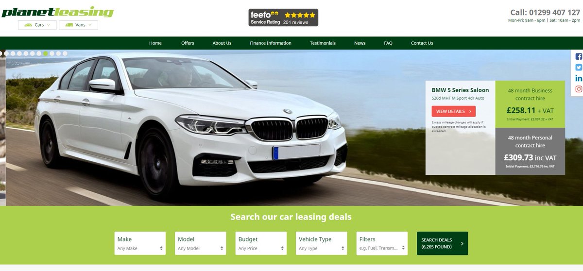 YFFSpecials's tweet photo. #PlanetLeasing Greater #WestMidlands is the sister company of @yrfinancefriend and we provide market leading professional unbiased help when you are looking for your next #contracthire #car or #van.
https://t.co/tQtjpbLV9g
#worcestershirehour #cars #vans #lcv https://t.co/U5Jcgj7ukp