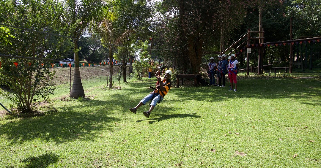 skywaytrails's tweet photo. A zipline demo at #SkywayTrails

No previous experience necessary! Relax and enjoy while our guides show you the ropes!

https://t.co/YipiQdyl7v https://t.co/6wah397JkL