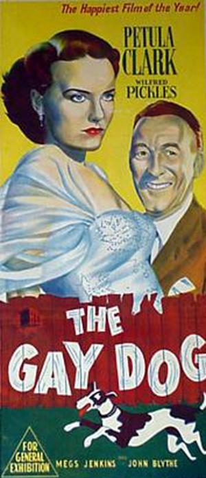 AngusKohm's tweet photo. #SundayNightClassic
The Gay Dog (1954) by #MauriceElvey
based on the play by #JosephColton
#WilfredPickles #PetulaClark #MegsJenkins #JohnBlythe
The owner of a successful racing greyhound hits upon a plan to worsen its starting odds so as to win more money.
#Comedy https://t.co/njoPyCVw5W