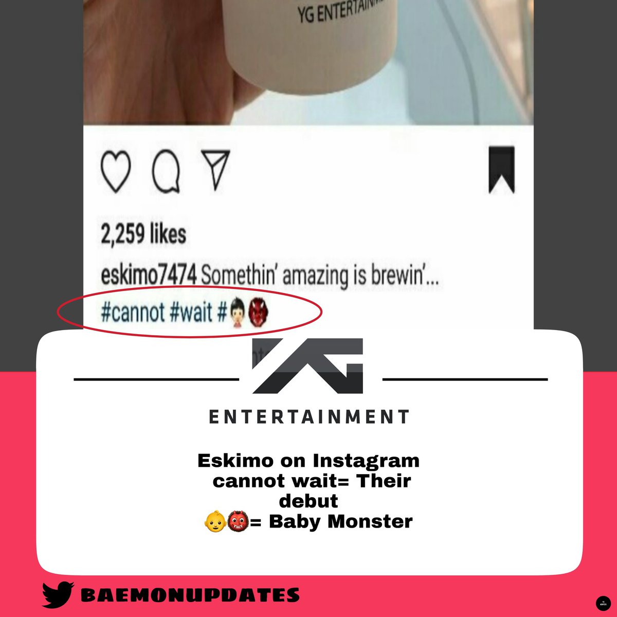 ygmfess's tweet photo. -yg ini grup belom ada tanda apa2 udh ada fanpage nya, member nya siapa jg gatau org trainee nya juga pada hidden semua 😂 https://t.co/8vlYtE1oD5