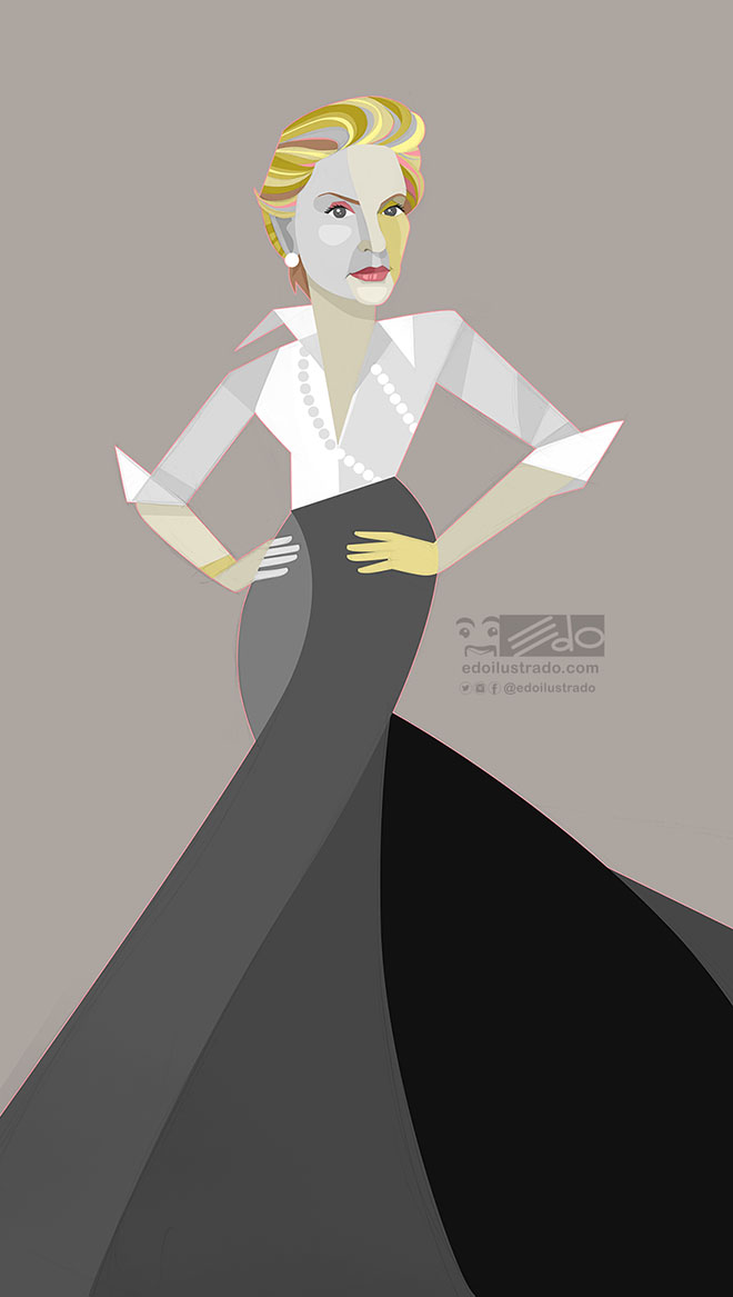 EdoSanabria's tweet photo. Carolina Herrera https://t.co/rJWrspRZPN