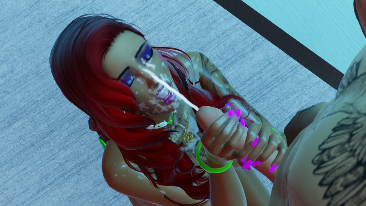 chat_dx's tweet photo. @bellean15209238 @3dxchat 3DXChat royalty Belleanna decided to stop by for a quick shoot today, get ready for the full movie coming soon! https://t.co/27mT3AuRxg