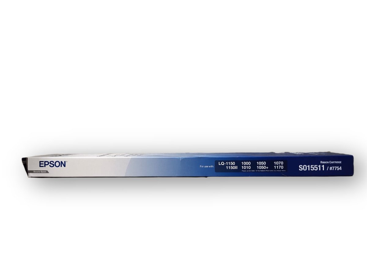 GandamanaKom's tweet photo. Ribbon Catridge Epson LQ-1170 Original

Hubungi Gandamana Komputer untuk memesan dan juga bertanya lebih lengkap.

Telp:
1. (022) 20582165
2. 0857-2042-2877

#gandamanakomputer #gandamanaenterprise #ptmuliatamaadipatisabin #rajamenyok #essemindustrialequipments #epson #catridge https://t.co/YK3v89Bg5V
