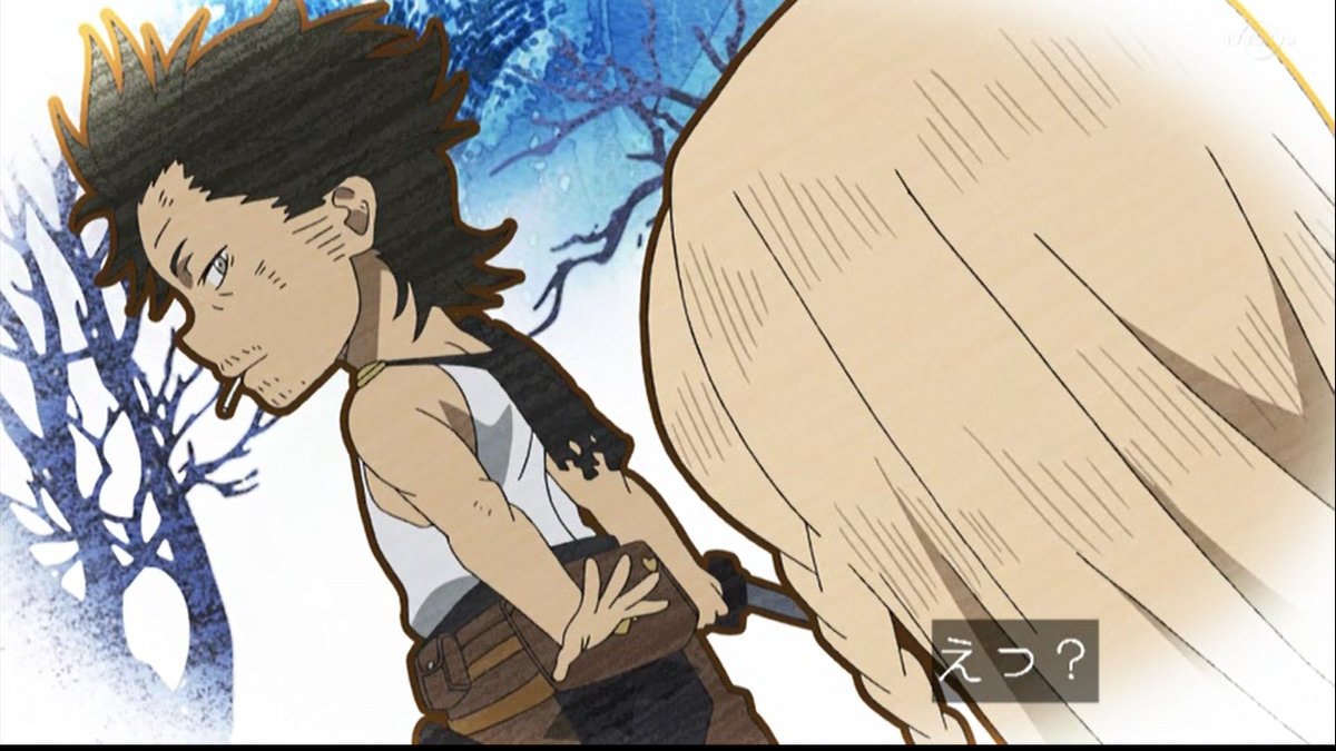 嘲笑のひよこ すすき ブラッククローバー 第150話 乙女たちの挑戦 より プチット クローバーに非ず ブラッククローバー ブラクロ Blackclover lover