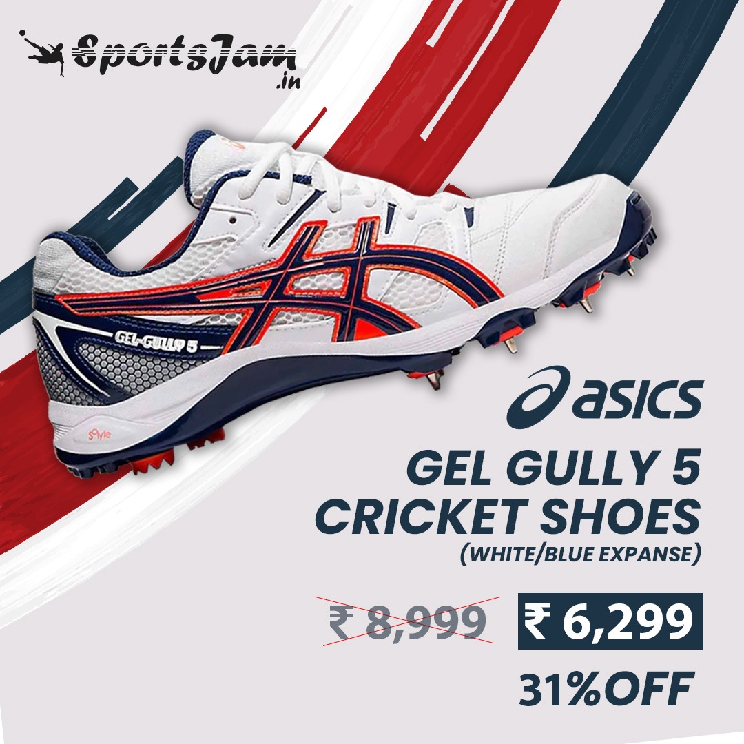 asics gel 335 mens cricket shoes