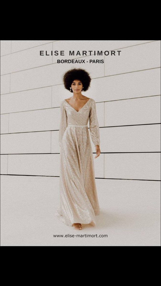 Bloquée chez vous à cause du #confinement2 ?
Prenez le temps découvrir notre #collection2021 de #robedemariee #weddingdress 
elise-martimort.com