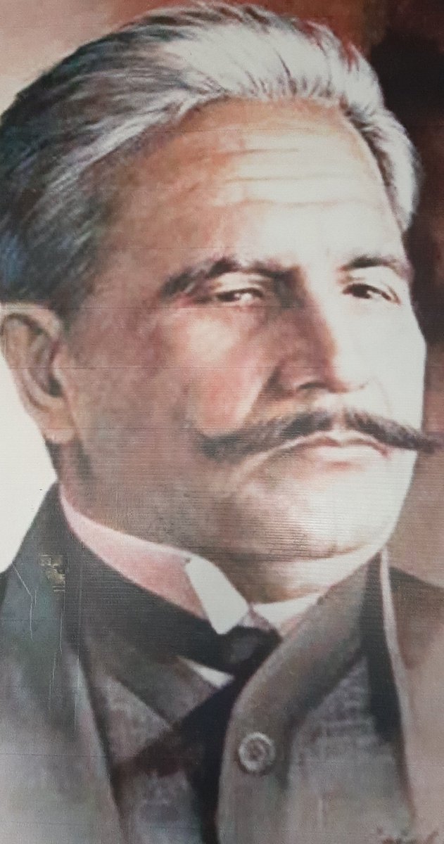ANILABHATTI2's tweet photo. صفحہ دہر سے باطل کو مٹايا ہم نے
نوع انساں کو غلامی سے چھڑايا ہم نے
تيرے کعبے کو جبينوں سے بسايا ہم نے
تيرے قرآن کو سينوں سے لگايا ہم نے
#IqbalDay https://t.co/qYtKrtLsQS