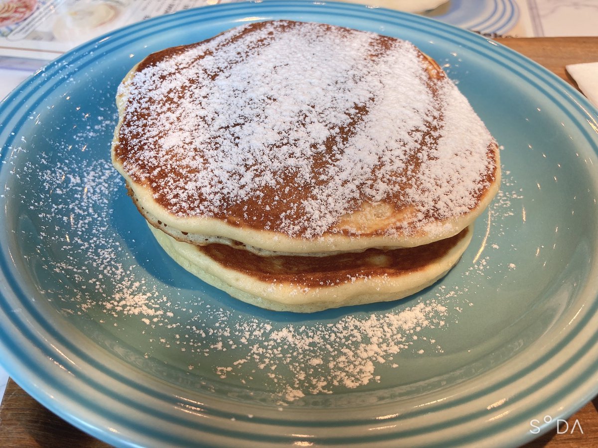 パンケーキ食べ放題 パンケーキ食べ放題