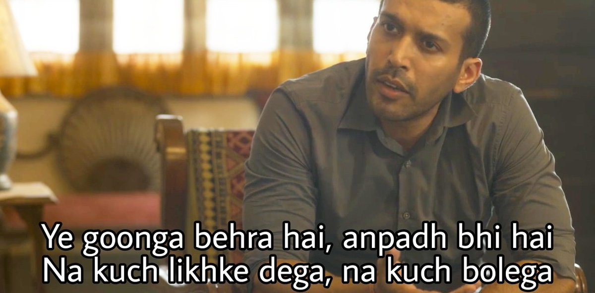 serpent_bros's tweet photo. *Le viva exists*
Examiner: Ye kuch bol kyo nhi rha hai?
My professor be like: https://t.co/ssS05GqxrC